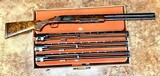 Remington 3200 O/U Shotgun - 4 Barrel Set 12/20/28/410 - 1 of 7