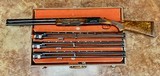 Remington 3200 O/U Shotgun - 4 Barrel Set 12/20/28/410 - 2 of 7