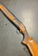 Caesar Guerini Summit 12ga O/U shotgun - 4 of 7
