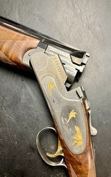 WEATHERBY ATHENA GRADE III 12, 20,28, & 410GA O/U - 6 of 7