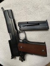 1911 Colt .38 AMU