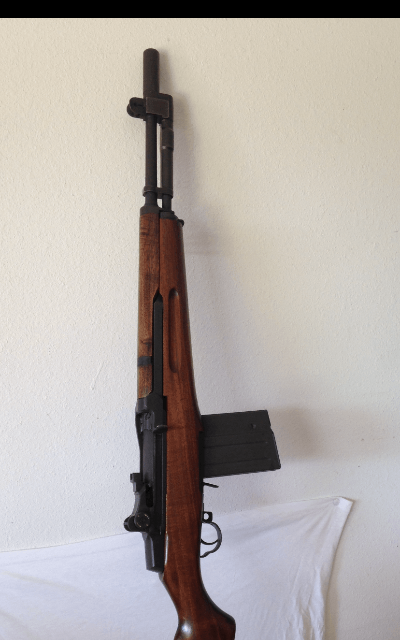 Beretta BM59 MOD 62 (7.62x51mm)