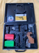 Walther Pistole Mod. GSP Kal .32 S&W Long wadcutter - 5 of 10
