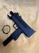 RPB Industries MAC 10 cal 9mm