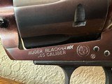 Old Model Ruger Blackhawk 45 Colt - 6 of 14
