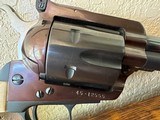 Old Model Ruger Blackhawk 45 Colt - 3 of 14