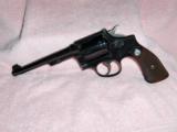 A beautiful Smith & Wesson Outdoorsman 1st Model K22 - 6 of 15