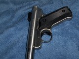 Ruger MKII Stainless 22 Semi Auto - 8 of 10