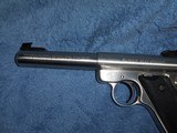 Ruger MKII Stainless 22 Semi Auto - 4 of 10