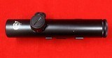 Colt Carry Handle Scope 4 x 21 Vintage Colt Optics - 1 of 11