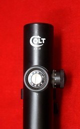 Colt Carry Handle Scope 4 x 21 Vintage Colt Optics - 3 of 11