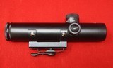 Colt Carry Handle Scope 4 x 21 Vintage Colt Optics - 5 of 11