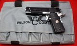 Wilson Combat CQB 1911,Bill Wilson Carry Pistol.45 ACP, 7+1 - 14 of 14