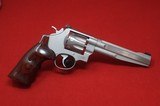 Smith & Wesson Performance Center Model 627-PC, Pre-Lock .357 Magnum, 8 shot 1998 - 2 of 15