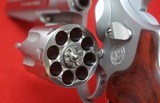 Smith & Wesson Performance Center Model 627-PC, Pre-Lock .357 Magnum, 8 shot 1998 - 13 of 15