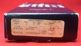 Smith & Wesson Model 624 HIGH POLISH .44 Special, 3-Inch, Lew Horton 1985 Box & Papers - 13 of 14