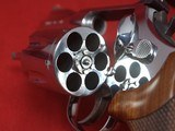 Smith & Wesson Model 624 HIGH POLISH .44 Special, 3-Inch, Lew Horton 1985 Box & Papers - 11 of 14