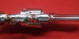 Smith & Wesson Model 27-2 NICKEL 3 1/2-inch New Old Stock 1975 Factory Letter & Original Box & Papers - 5 of 15