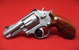 Smith & Wesson Performance Center Model 66-3 