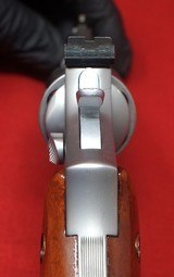 Smith & Wesson Performance Center Model 66-3 