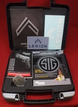 Sig Sauer P229 LEGION .357 SIG, Legion Gray, Excellent Condition, Seldom Seen as a Legion - 15 of 15