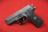 Sig Sauer P229 LEGION .357 SIG, Legion Gray, Excellent Condition, Seldom Seen as a Legion - 1 of 15