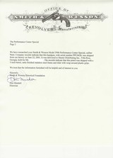 Smith & Wesson Performance Center PPC 5906, 5-inch, 9mm - 14 of 15