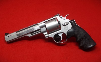 Smith & Wesson Performace Center Model 657-3, .41 Magnum Hunter Pre-Lock