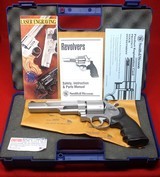 Smith & Wesson Performace Center Model 657-3, .41 Magnum Hunter Pre-Lock - 15 of 15