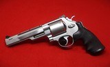 Smith & Wesson Performace Center Model 657-3, .41 Magnum Hunter Pre-Lock - 1 of 15