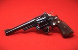 Smith & Wesson Model 29 NO DASH 1959, 44 magnum, 6.5