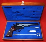 Smith & Wesson Model 29 NO DASH 1959, 44 magnum, 6.5