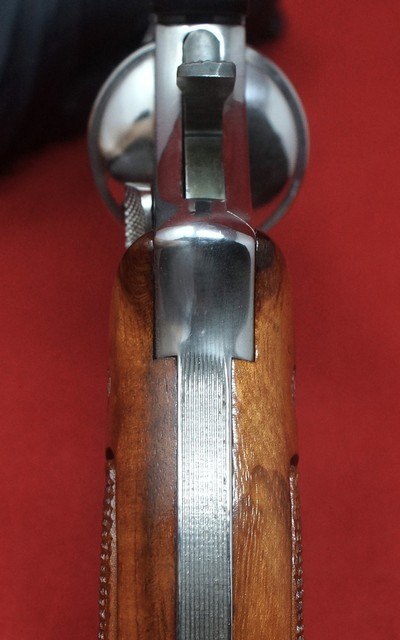 Smith & Wesson Model 27-2, FLORIDA HIGHWAY PATROL 5-inch, Factory Nickel, .357 Magnum - Image 8 of 15