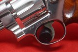 Smith & Wesson Model 27-2, FLORIDA HIGHWAY PATROL 5-inch, Factory Nickel, .357 Magnum - Image 3 of 15