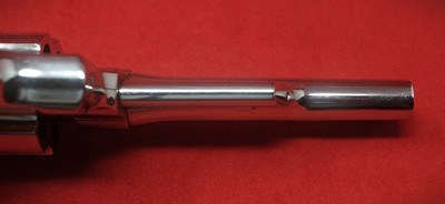 Smith & Wesson Model 27-2, FLORIDA HIGHWAY PATROL 5-inch, Factory Nickel, .357 Magnum - Image 5 of 15
