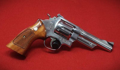 Smith & Wesson Model 27-2, FLORIDA HIGHWAY PATROL 5-inch, Factory Nickel, .357 Magnum - Image 2 of 15