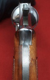 Smith & Wesson Model 27-2, FLORIDA HIGHWAY PATROL 5-inch, Factory Nickel, .357 Magnum - Image 8 of 15