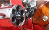 Smith & Wesson Model 27-2, FLORIDA HIGHWAY PATROL 5-inch, Factory Nickel, .357 Magnum - Image 14 of 15