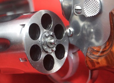 Smith & Wesson Model 657 NO DASH, .41 Magnum N Frame, Round Butt, 3-Inch, 1986 - Image 13 of 15