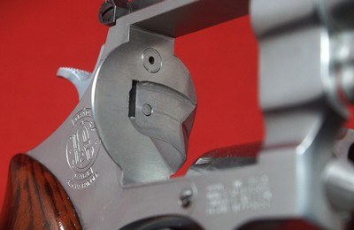 Smith & Wesson Model 657 NO DASH, .41 Magnum N Frame, Round Butt, 3-Inch, 1986 - Image 11 of 15