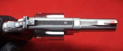 Smith & Wesson Model 657 NO DASH, .41 Magnum N Frame, Round Butt, 3-Inch, 1986 - Image 4 of 15