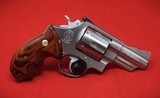 Smith & Wesson Model 657 NO DASH, .41 Magnum N Frame, Round Butt, 3-Inch, 1986 - Image 2 of 15