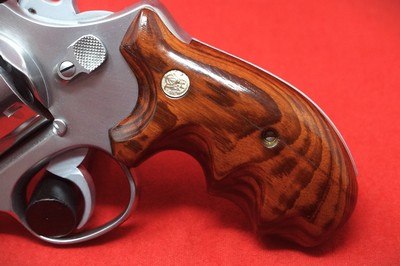 Smith & Wesson Model 657 NO DASH, .41 Magnum N Frame, Round Butt, 3-Inch, 1986 - Image 9 of 15