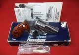 Smith & Wesson Model 657 NO DASH, .41 Magnum N Frame, Round Butt, 3-Inch, 1986 - Image 1 of 15