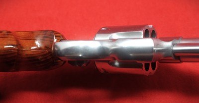 Smith & Wesson Model 657 NO DASH, .41 Magnum N Frame, Round Butt, 3-Inch, 1986 - Image 6 of 15