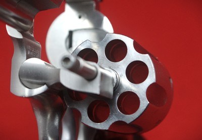 Smith & Wesson Model 657 NO DASH, .41 Magnum N Frame, Round Butt, 3-Inch, 1986 - Image 10 of 15