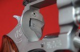 Smith & Wesson Model 657 NO DASH, .41 Magnum N Frame, Round Butt, 3-Inch, 1986 - Image 11 of 15
