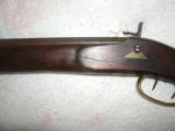 Percussion 29 cal antique rifle from Shenandoah Valley of Virginia ca 1850's? - 6 of 12