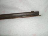 Percussion 29 cal antique rifle from Shenandoah Valley of Virginia ca 1850's? - 4 of 12