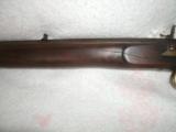 Percussion 29 cal antique rifle from Shenandoah Valley of Virginia ca 1850's? - 3 of 12
